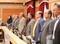 گزارش تصویری نشست خبری هیات رئیسه با اصحاب رسانه